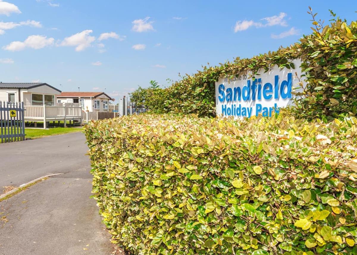 Merryfield And Sandfield Chapel St Leonards Zewnętrze zdjęcie